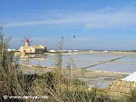 Saline di Ettore Infersa